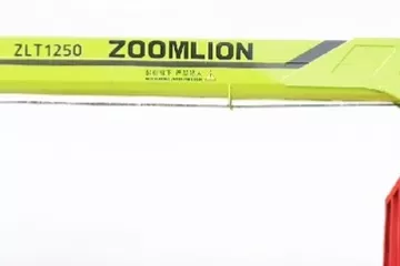 Крано-манипуляторная установка ZOOMLION ZLT1250V4